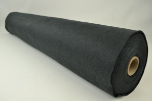 Filz 1mm 80 anthrazit