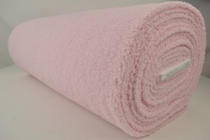 Teddystoff kunstfell 04 babyrosa