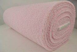 Teddystoff kunstfell 04 babyrosa