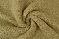 Teddystoff kunstfell 39 beige