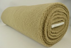 Teddystoff kunstfell 39 beige