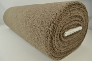 Teddystoff kunstfell 69 taupe