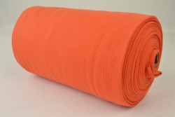 Bündchen rib 10 orange
