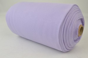 Bündchen rib 21 lavendel