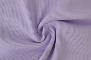 Bündchen rib 21 lavendel