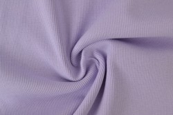 Bündchen rib 21 lavendel