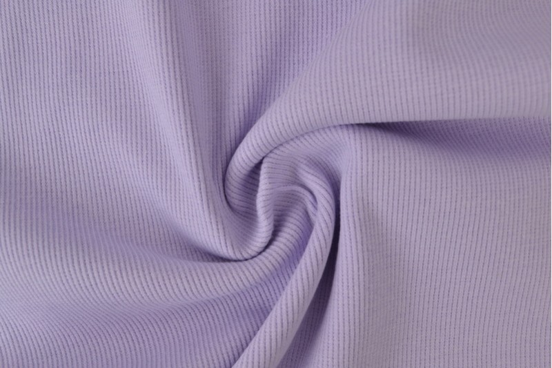 Bündchen rib 21 lavendel
