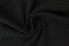 Bündchen rib 03 schwarz