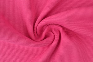 Bündchen rib 51 fuchsia