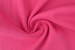 Bündchen rib 51 fuchsia