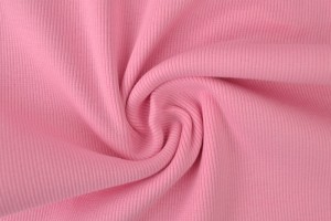 Bündchen rib 04 rosa