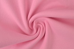 Bündchen rib 04 rosa