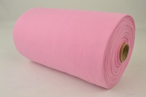 Bündchen rib 04 rosa