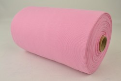 Bündchen rib 04 rosa