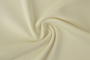 Bündchen rib 02 offwhite