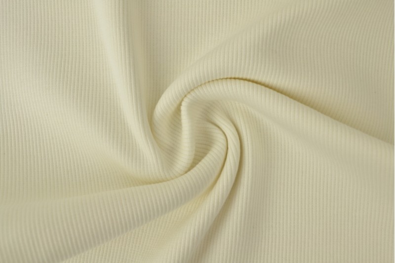 Bündchen rib 02 offwhite