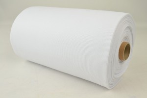 Bündchen rib 00 weiß