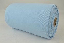 Bündchen rib 05 babyblau