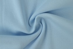 Bündchen rib 05 babyblau