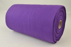 Bündchen rib 08 violett