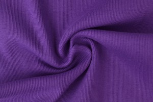 Bündchen rib 08 violett