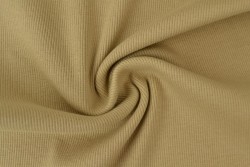 Bündchen rib 39 beige