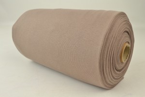 Bündchen rib 69 taupe