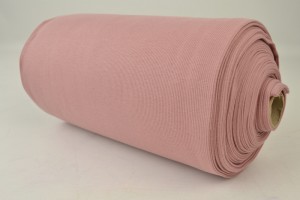 Bündchen rib 37 altrosa