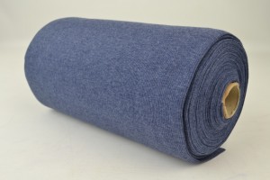 Bündchen rib m15 dunkeljeans melange