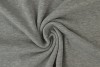 Sweatstoff 25 silbergrau melange