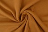 Sweatstoff 44 dunkel ocker