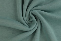 Sweatstoff 34 altgrün