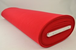 Sweatstoff 01 rot