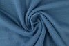 Sweatstoff 138 stahlblau