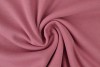 Sweatstoff 38 dunkel altrosa