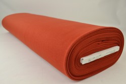 Sweatstoff 42 kupfer