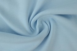 Bündchen 05  baby blau