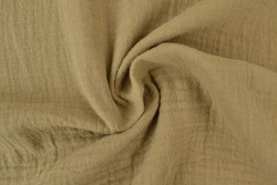 Musselin 69 taupe