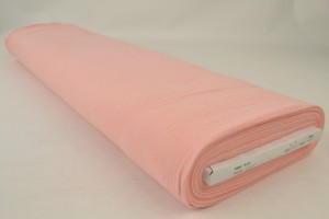 Musselin 40 lachsrosa