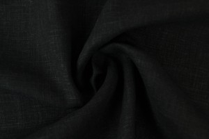 Leinen 03 schwarz