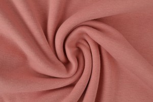 Sweatstoff 37 altrosa