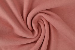 Sweatstoff 37 altrosa