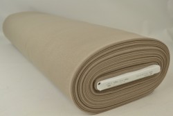 Sweatstoff 69 taupe