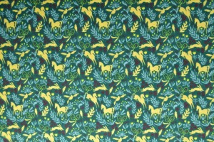 Cotton molton print 04-01