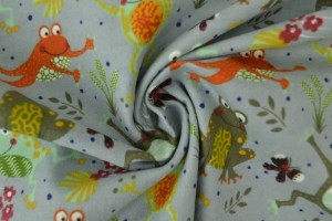 Cotton molton print 03-03