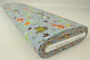 Cotton molton print 03-03