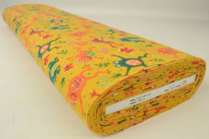 Cotton molton print 03-02