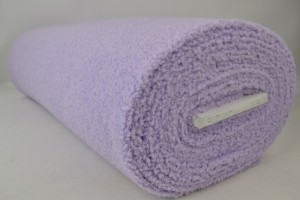 Teddystoff kunstfell 21 lavendel