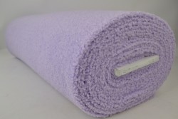 Teddystoff kunstfell 21 lavendel
