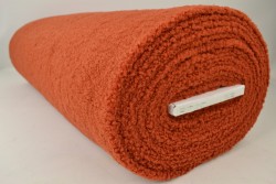 Teddystoff kunstfell 42 kupfer
